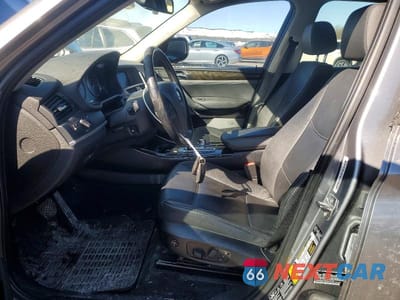 Zdjęcie 7 z 13 samochodu: 2013 BMW X3 XDRIVE28I VIN:5UXWX9C57D0A22103 - miniatura