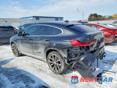 Drugie zdjęcie samochodu z przodu: 2019 BMW X4 XDRIVE30I VIN:5UXUJ3C50KLG54782 - miniatura