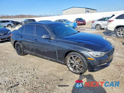 Czwarte zdjęcie samochodu z boku: 2015 BMW 328 XI SULEV VIN:WBA3B5G54FNS18022 - miniatura