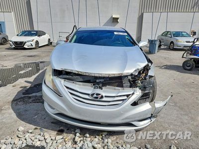 Piąte zdjęcie samochodu w środku: 2013 HYUNDAI SONATA SE VIN:5NPEB4AC1DH726510 - miniatura