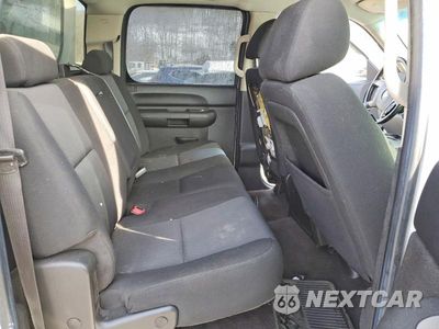 Zdjęcie 10 z 12 samochodu: 2010 CHEVROLET SILVERADO K1500 LT VIN:3GCRKSE31AG241711 - miniatura