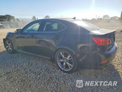 Drugie zdjęcie samochodu z przodu: 2009 LEXUS IS 350 VIN:JTHBE262095022786 - miniatura