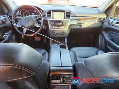 Zdjęcie 8 z 12 samochodu: 2015 MERCEDES-BENZ ML 350 VIN:4JGDA5JB6FA463903 - miniatura