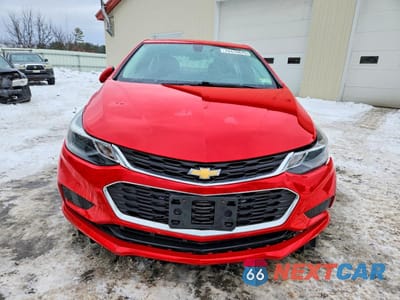 Piąte zdjęcie samochodu w środku: 2016 CHEVROLET CRUZE LT VIN:1G1BE5SM9G7268644 - miniatura