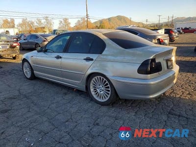 Drugie zdjęcie samochodu z przodu: 2001 BMW 325 I VIN:WBAEV33442KL76969 - miniatura