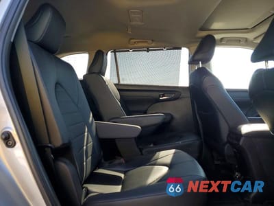 Zdjęcie 11 z 12 samochodu: 2024 TOYOTA HIGHLANDER XLE VIN:5TDKDRBHXRS550529 - miniatura