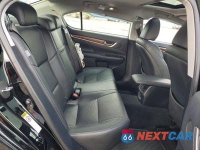 Zdjęcie 10 z 11 samochodu: 2015 LEXUS GS 350 VIN:JTHCE1BL5FA000525 - miniatura