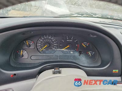 Zdjęcie 9 z 11 samochodu: 1995 FORD MUSTANG GT VIN:1FALP42T0SF124282 - miniatura