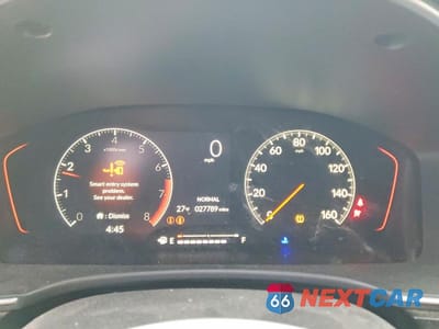 Zdjęcie 9 z 12 samochodu: 2024 HONDA CIVIC SI VIN:2HGFE1E55RH476857 - miniatura