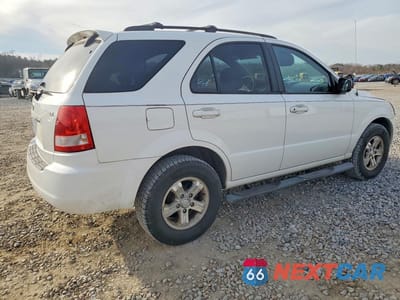 Trzecie zdjęcie samochodu z tyłu: 2006 KIA SORENTO VIN:KNDJD733265619184 - miniatura