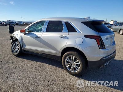 Drugie zdjęcie samochodu z przodu: 2020 CADILLAC XT5 PREMIUM LUXURY VIN:1GYKNDRS1LZ178256 - miniatura