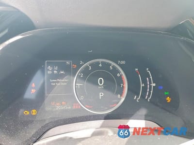 Zdjęcie 9 z 13 samochodu: 2023 LEXUS RX 350 BASE VIN:2T2BAMCA4PC028316 - miniatura