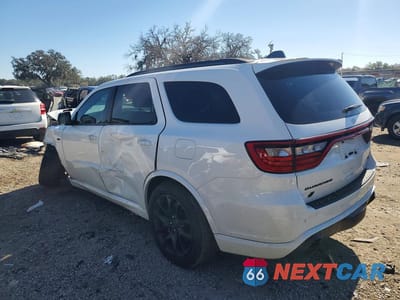 Drugie zdjęcie samochodu z przodu: 2024 DODGE DURANGO SRT 392 VIN:1C4SDJGJ2RC120007 - miniatura