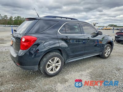 Trzecie zdjęcie samochodu z tyłu: 2011 CHEVROLET EQUINOX LT VIN:2GNALDEC2B1145545 - miniatura