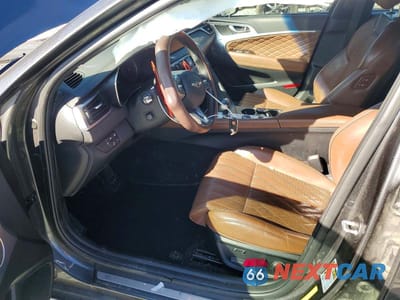 Zdjęcie 7 z 11 samochodu: 2021 GENESIS G70 PRESTIGE VIN:KMTG44LA1MU073716 - miniatura