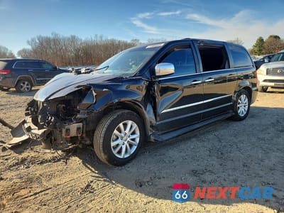 2015 CHRYSLER TOWN & COUNTRY LIMITED PLATINUM 2C4RC1GG8FR708454 - główne zdjęcie licytacji z USA - miniatura