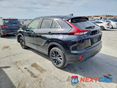 Drugie zdjęcie samochodu z przodu: 2023 MITSUBISHI ECLIPSE CROSS LE VIN:JA4ATVAA6PZ027199 - miniatura