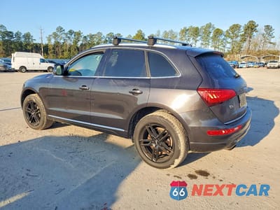 Drugie zdjęcie samochodu z przodu: 2015 AUDI Q5 PREMIUM PLUS VIN:WA1LFAFP2FA009236 - miniatura