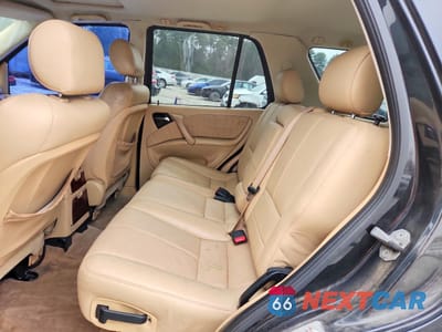 Zdjęcie 11 z 13 samochodu: 2001 MERCEDES-BENZ ML 320 VIN:4JGAB54EX1A262326 - miniatura