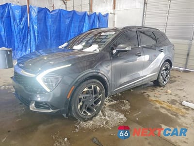 2017 KIA SPORTAGE SX PRESTIGE 5XYK53AFXPG049967 - główne zdjęcie licytacji z USA - miniatura