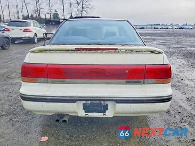 Zdjęcie 6 z 11 samochodu: 1993 SUBARU LEGACY SPORT VIN:JF1BC6734PG602538 - miniatura