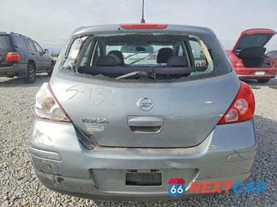 Zdjęcie 6 z 12 samochodu: 2009 NISSAN VERSA 1.8 S VIN:3N1BC13E59L500915 - miniatura