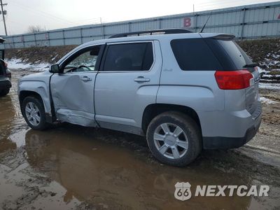 Drugie zdjęcie samochodu z przodu: 2010 GMC TERRAIN SLE VIN:2CTALDEW8A6386650 - miniatura