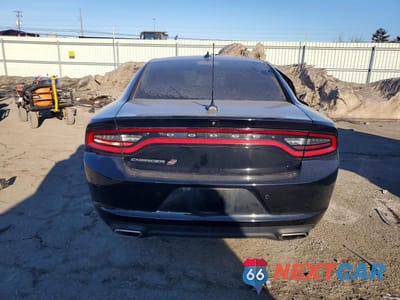Zdjęcie 6 z 11 samochodu: 2022 DODGE CHARGER SXT AWD VIN:2C3CDXJG6NH186690 - miniatura