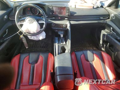 Zdjęcie 8 z 12 samochodu: 2021 HYUNDAI ELANTRA SEL VIN:KMHLM4AG6MU091838 - miniatura