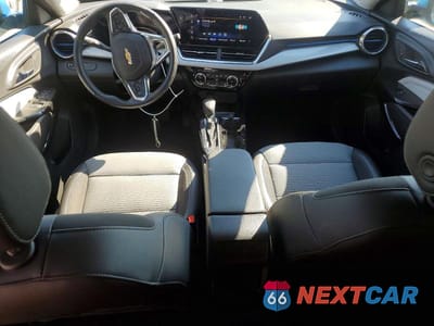 Zdjęcie 8 z 13 samochodu: 2025 CHEVROLET TRAX 1LT VIN:KL77LHEP3SC093069 - miniatura