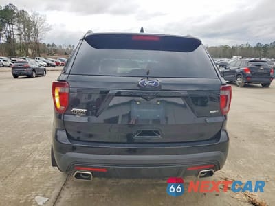 Zdjęcie 6 z 12 samochodu: 2016 FORD EXPLORER SPORT VIN:1FM5K8GT9GGB57683 - miniatura