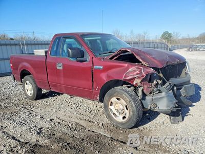 Czwarte zdjęcie samochodu z boku: 2006 FORD F150 VIN:1FTRF12286NB88207 - miniatura