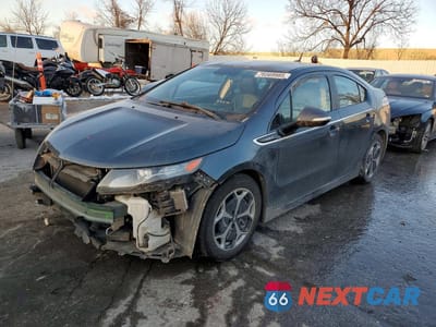 2013 CHEVROLET VOLT 1G1RH6E4XDU145441 - główne zdjęcie licytacji z USA - miniatura