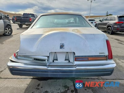 Zdjęcie 6 z 11 samochodu: 1984 LINCOLN MARK VII VIN:1MRBP98F5EY653009 - miniatura