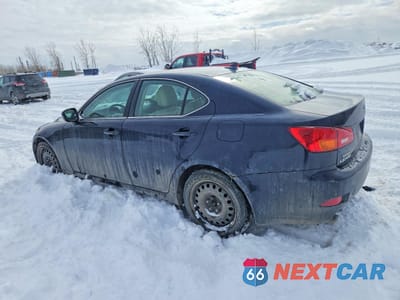 Drugie zdjęcie samochodu z przodu: 2008 LEXUS IS VIN:JTHCK262285017052 - miniatura