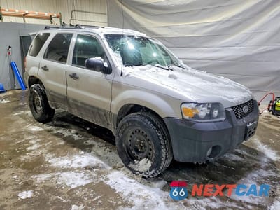 Czwarte zdjęcie samochodu z boku: 2006 FORD ESCAPE XLT VIN:1FMYU93176KD54039 - miniatura