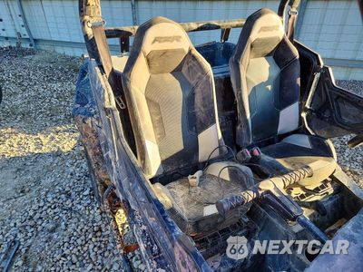 Piąte zdjęcie samochodu w środku: 2016 POLARIS RZR UTILITY VEHICLE VIN:4XAVAE874GB675423 - miniatura