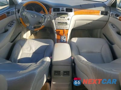 Zdjęcie 8 z 12 samochodu: 2005 LEXUS ES 300 VIN:JTHBA30G855093640 - miniatura