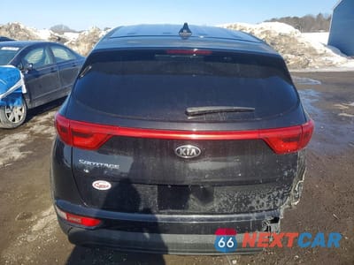 Zdjęcie 6 z 11 samochodu: 2017 KIA SPORTAGE LX VIN:KNDPMCAC9H7032834 - miniatura