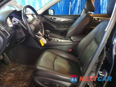 Zdjęcie 7 z 12 samochodu: 2016 INFINITI Q50 PREMIUM VIN:JN1EV7AR8GM342931 - miniatura