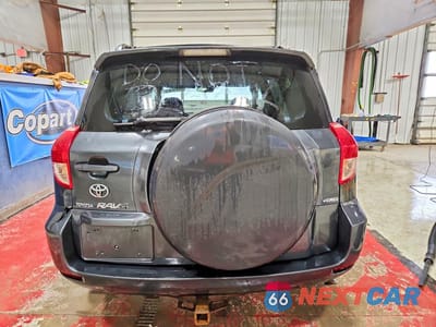 Zdjęcie 6 z 12 samochodu: 2008 TOYOTA RAV4 SPORT VIN:JTMBK32V586048258 - miniatura