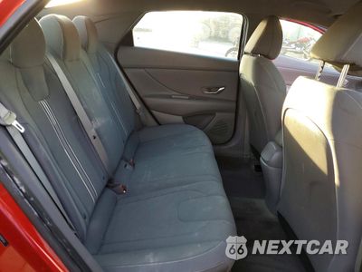 Zdjęcie 10 z 13 samochodu: 2022 HYUNDAI ELANTRA SEL VIN:5NPLS4AG9NH068561 - miniatura