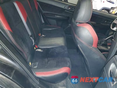 Zdjęcie 10 z 12 samochodu: 2017 SUBARU WRX STI VIN:JF1VA2V68H9818441 - miniatura