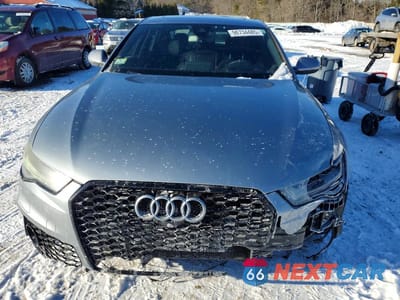 Piąte zdjęcie samochodu w środku: 2016 AUDI A6 PRESTIGE VIN:WAUHGAFC7GN167634 - miniatura