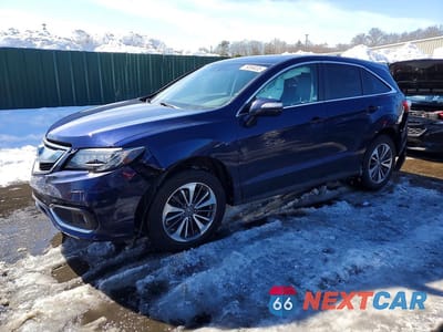 2016 ACURA RDX ADVANCE 5J8TB3H72GL018777 - główne zdjęcie licytacji z USA - miniatura