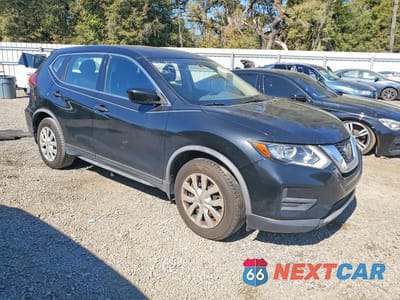Czwarte zdjęcie samochodu z boku: 2018 NISSAN ROGUE S VIN:JN8AT2MT7JW455619 - miniatura