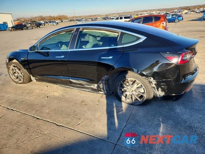 Drugie zdjęcie samochodu z przodu: 2019 TESLA MODEL 3 VIN:5YJ3E1EA8KF324436 - miniatura