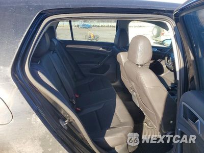 Zdjęcie 10 z 11 samochodu: 2015 VOLKSWAGEN GOLF TDI VIN:3VW2A7AU5FM053053 - miniatura