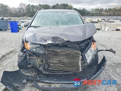 Piąte zdjęcie samochodu w środku: 2016 HONDA ODYSSEY LX VIN:5FNRL5H26GB101590 - miniatura