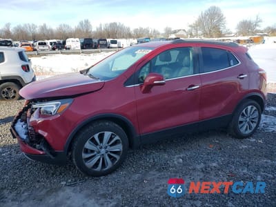 2019 BUICK ENCORE PREFERRED KL4CJESB4KB812442 - główne zdjęcie licytacji z USA - miniatura
